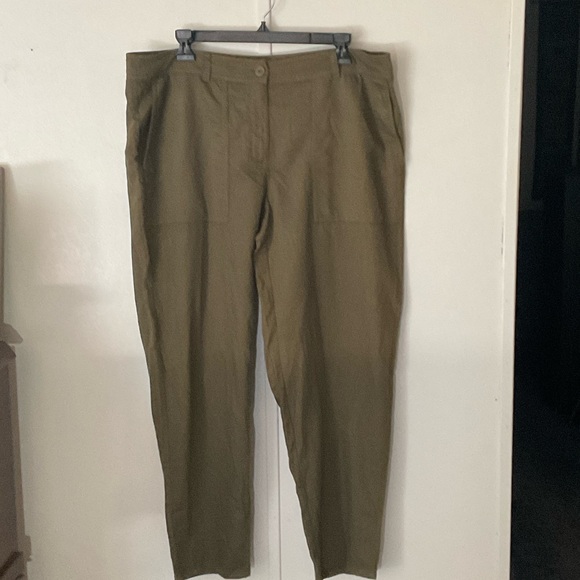 Eileen Fisher Women’s pants - Picture 1 of 8